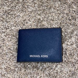 Michael Kors men’s mini sized wallet